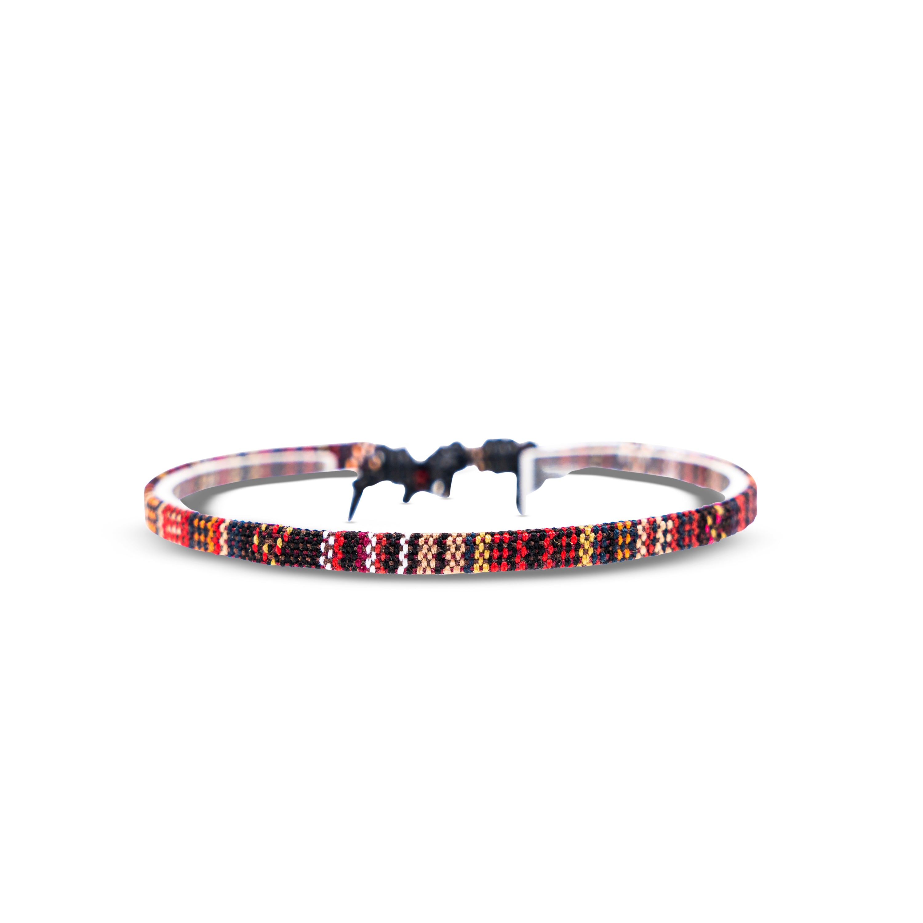 Boho Surfer Anklet Men - Brown