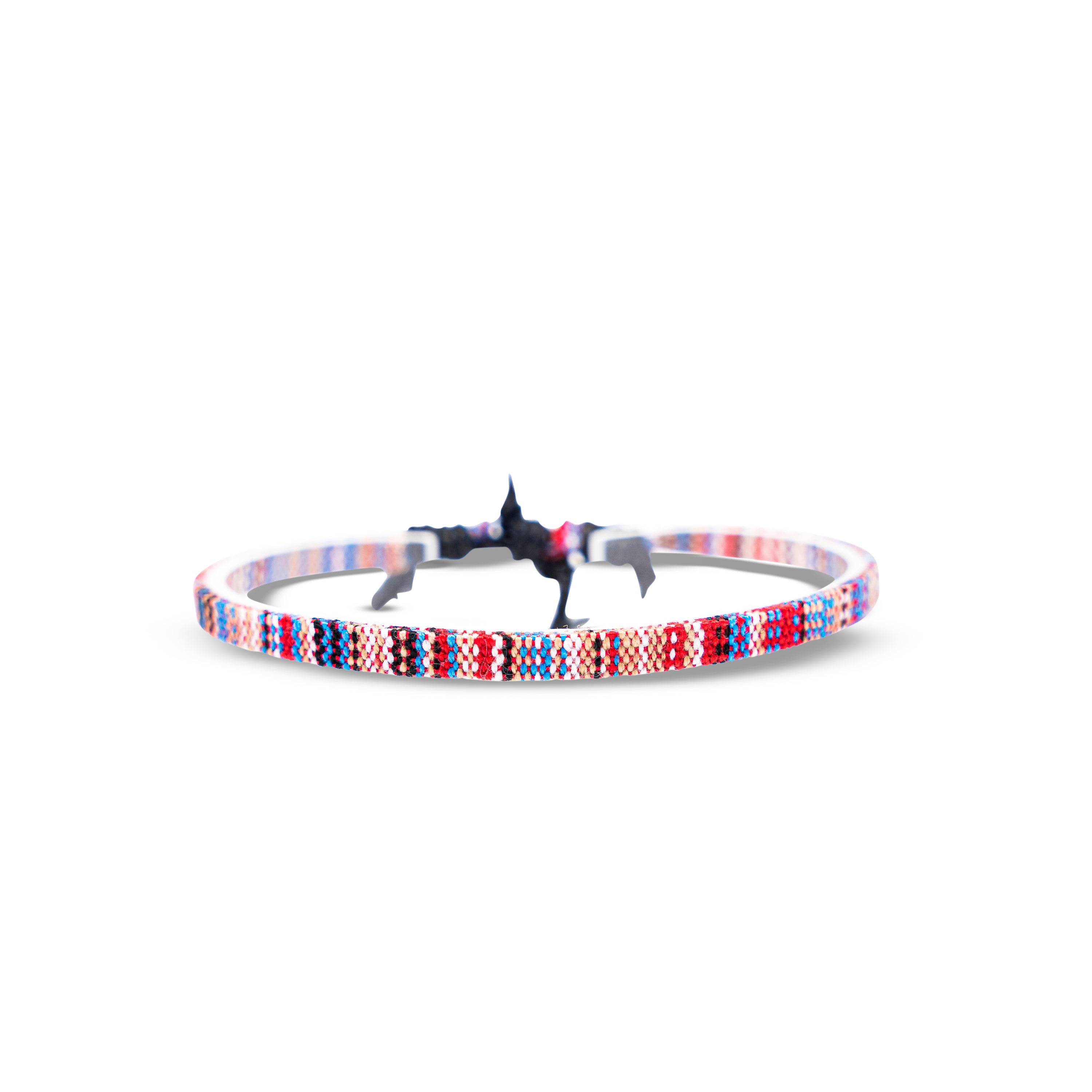 Boho Surfer Anklet Men - Multi