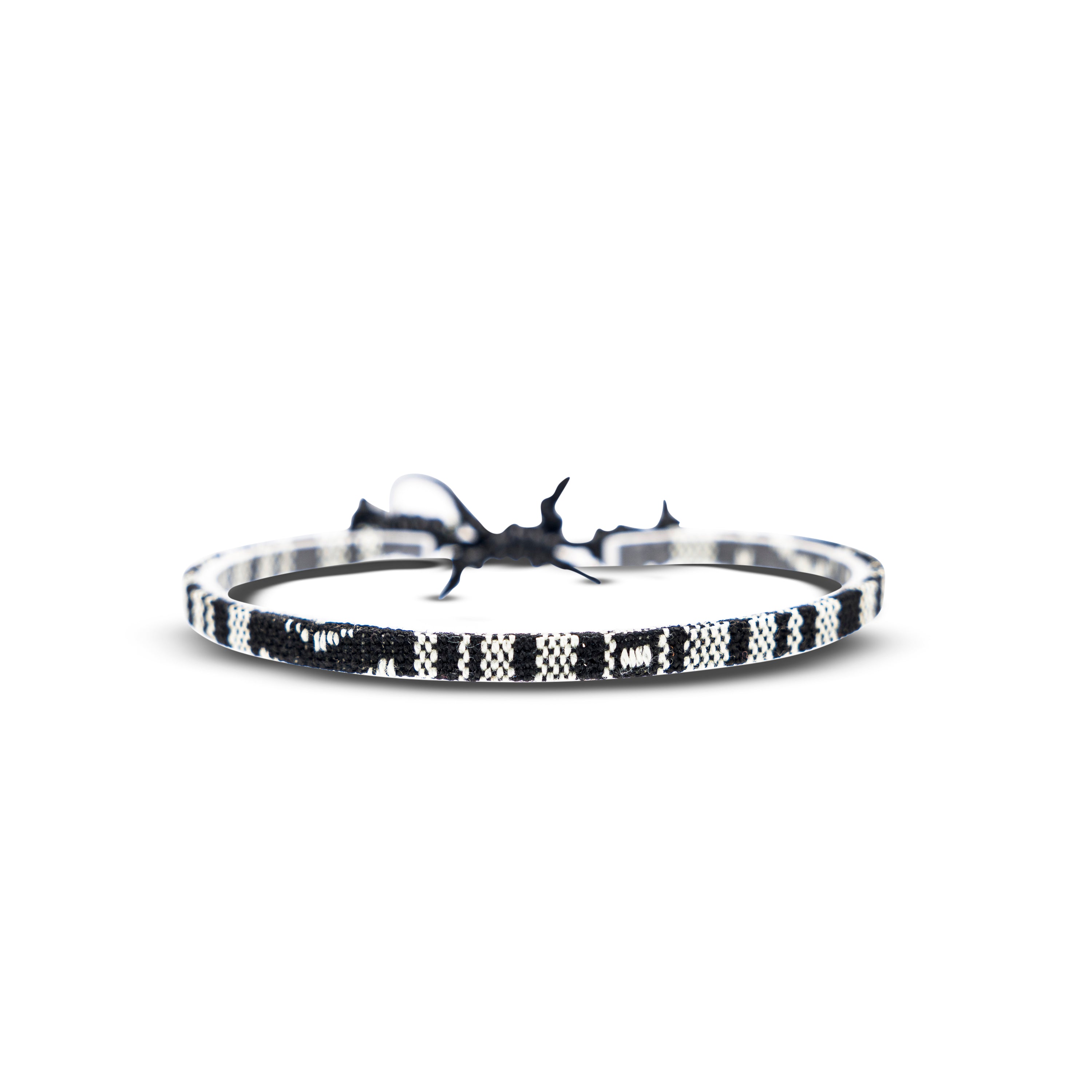 Boho Surfer Bracelet - Black