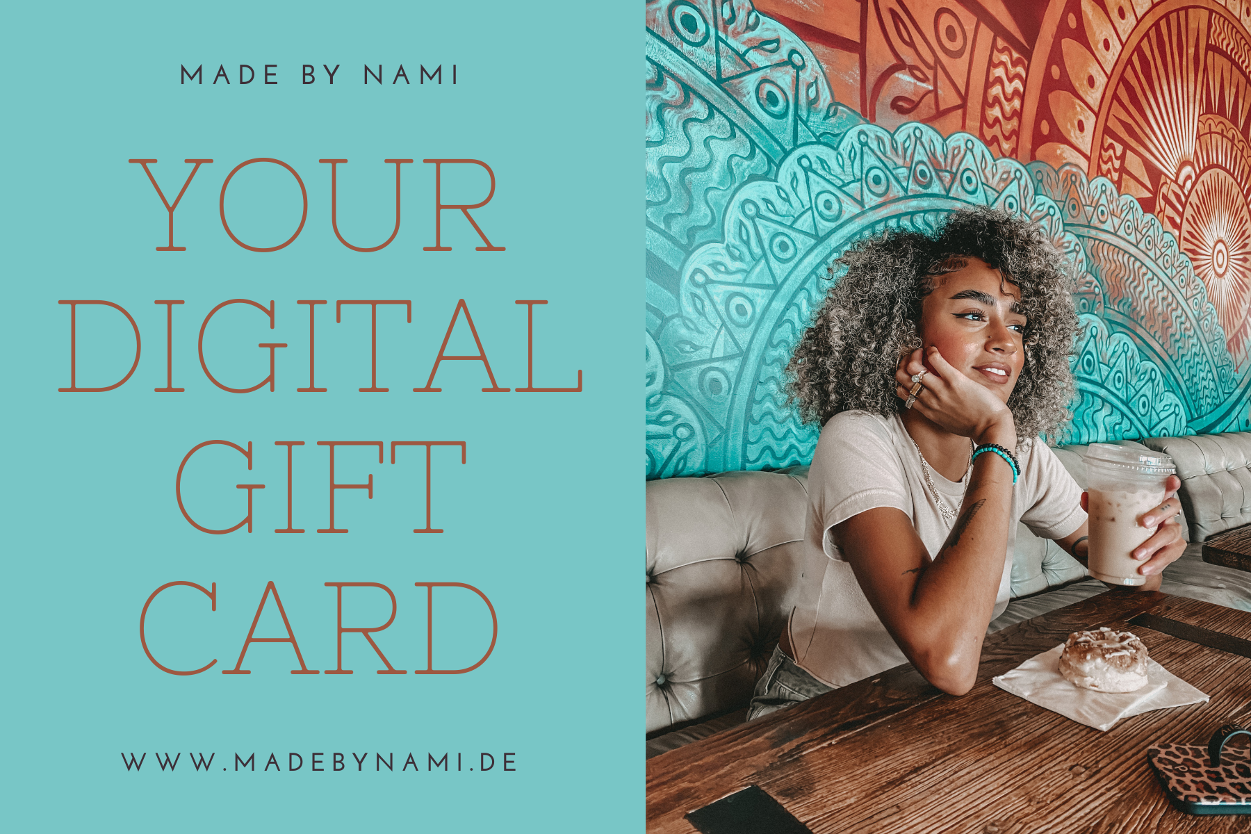 Digital Gift Card